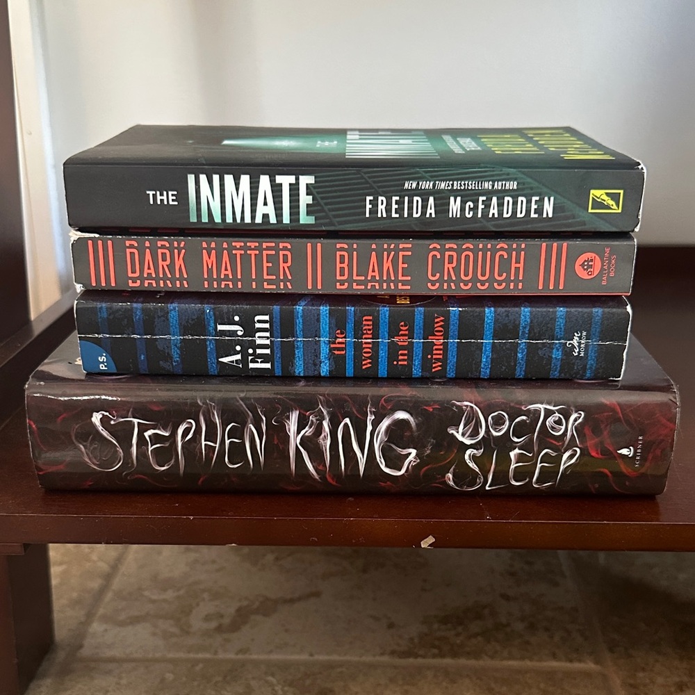 Book Bundle - image 1